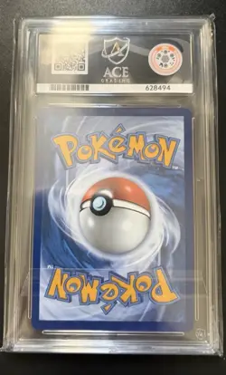 Pokemon TCG Mega Kangaskhan Ex Mega Evolutions 182/132 English - ACE 10, Perfect - Image 2