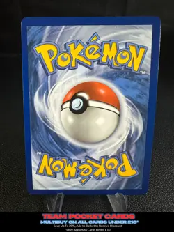 Lance's Charizard V SWSH133 Regular Size, Black Star Promo, Pokemon, NM - Image 2
