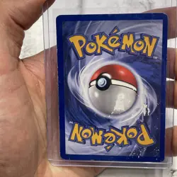 Pokemon Ursaring 34/75 Neo Discovery-Unlimited Edition Regular MP Vintage Rare - Image 3
