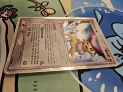 Pokemon TCG: Delcatty ex Ultra Rare (91/100) Crystal Guardians HP - Image 3