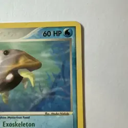 Pokemon TCG Kabuto EX Sandstorm 39/100 MP - Image 4