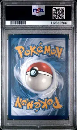 PSA 9 MINT Bewear, SV Shrouded Fable, Pokemon Illustration Rare, 079/064 - Image 2
