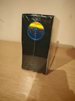POKEMON MEGAEVOLUZIONE ETB SET ALLENATORE LUCARIO ITA SEALED - Image 3