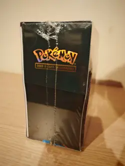 POKEMON MEGAEVOLUZIONE ETB SET ALLENATORE LUCARIO ITA SEALED - Image 4