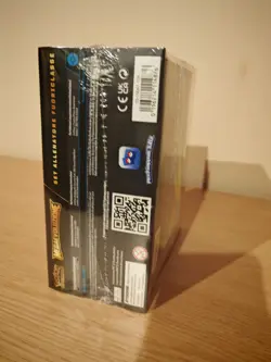 POKEMON MEGAEVOLUZIONE ETB SET ALLENATORE LUCARIO ITA SEALED - Image 5