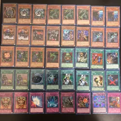 Chaos Turbo Retro (Goat Format) Japanese only Deck Yu-Gi-Oh card fym0-12 - Image 2