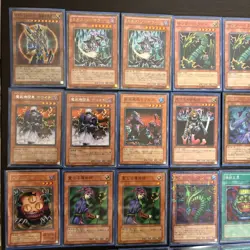Chaos Turbo Retro (Goat Format) Japanese only Deck Yu-Gi-Oh card fym0-12 - Image 3