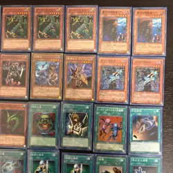 Chaos Turbo Retro (Goat Format) Japanese only Deck Yu-Gi-Oh card fym0-12 - Image 4