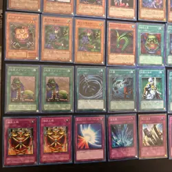 Chaos Turbo Retro (Goat Format) Japanese only Deck Yu-Gi-Oh card fym0-12 - Image 5