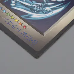 YuGiOh KONAMI Blue Eyes White Dragon DM1 Monster Capsule 1998 EX-V Japanese n688 - Image 3