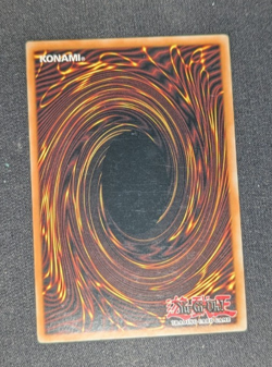 Yu-Gi-Oh! Dark Magician Limited edition Ultra Rare JUMP-EN049 Shonen Promo - Image 2