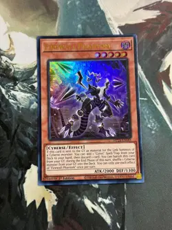 Yugioh Firewall Phantom Ultra Rare MP24 - Image 1