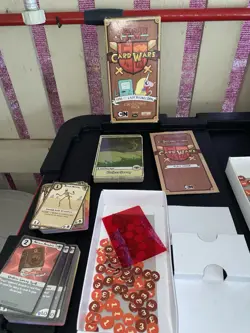 Adventure Time Card Wars BMO Vs Lady Rainicorn Princess Bubble Gum V Lumpy Space - Image 2