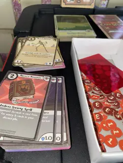 Adventure Time Card Wars BMO Vs Lady Rainicorn Princess Bubble Gum V Lumpy Space - Image 3