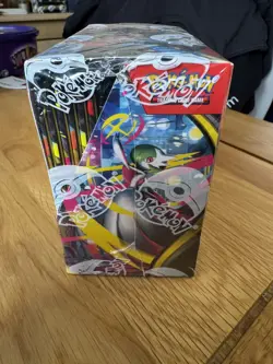 Pokemon TCG: Mega Evolution Enhanced Booster Display Box 36 Packs & 1 Promo Card - Image 3