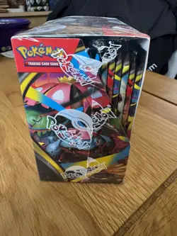 Pokemon TCG: Mega Evolution Enhanced Booster Display Box 36 Packs & 1 Promo Card - Image 4