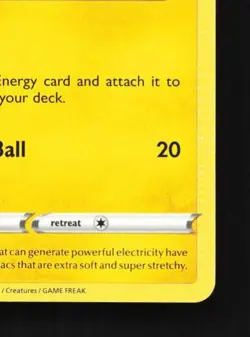 Pikachu 065/202 LP Sword & Shield English Pokemon Card TCG - Image 3