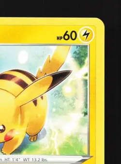 Pikachu 065/202 LP Sword & Shield English Pokemon Card TCG - Image 5