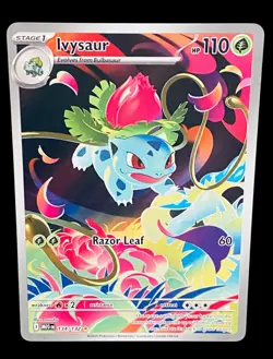 Pokemon Bulbasaur #133 Promo Bundle/Mega Evolution: Lot of 3 Cards 🔥🔥 - Image 3