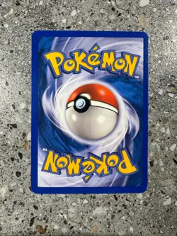 Pokemon TCG Cards Gastly 109/165 Expedition NM - Image 2