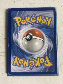 Crobat - 33/119 - Pokemon Phantom Forces XY Rare Cosmos Holo Card - Image 2