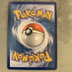 Pokemon TCG Blastoise EX Black Star Promo Card XY30 - Image 2
