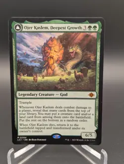 Ojer Kaslem, Deepest Growth The Lost Caverns of Ixalan Regular - Image 1