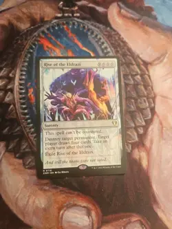 Rise of the Eldrazi Commander Masters Regular - Image 1