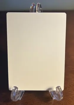 Sapphire Charm | MtG Magic Mirage | English | Near Mint-Mint NM Artist Proof AP - Image 2