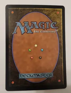 Mtg Avatar The Last Airbender Firebending Student NM Foil - Image 2