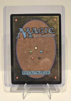 Hymn to Tourach 0008 Near Mint NM FOIL SLC Secret Lair Encyclopedia Magic MTG - Image 2