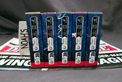 SDCC 2025 Magic The Gathering x Marvel Spider-Man Complete 5 Deck Set w/ Playmat - Image 5