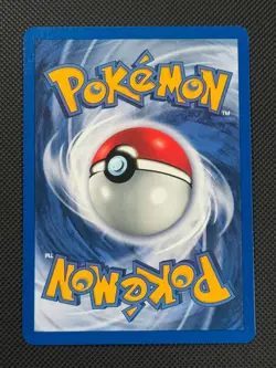 Misty's Cloyster 29/132 REGULAR Pokemon Card WOTC Gym Heroes Non Holo Rare - Image 2