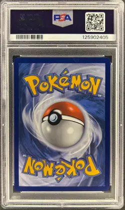 PSA 10 - MIMIKYU - SVP 075 - SV PROMO PALDEAN FATES ETB SHINY IR FULL ART - Image 4