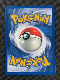 Blaine's Quiz #1 97/132 REGULAR Pokemon Card WOTC Gym Heroes Non Holo Rare - Image 2