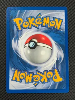 Erika's Gloom 46/132 REGULAR Pokemon Card WOTC Gym Heroes Uncommon - Image 2