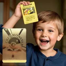 Pikachu Illustrator Pokemon Card Collectible/Gift/Display - Image 4