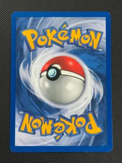 Erika's Dratini 42/132 REGULAR Pokemon Card WOTC Gym Heroes Uncommon - Image 2