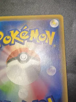 Pokemon TCG Touhoku Pikachu Holo 088/SM-P Rowlet Poncho Japanese Promo NM- - Image 4