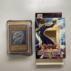 Yu-GI-Oh! - 1st Edition SDK Kaiba Starter Deck with open Box - N/A 2002 - Image 2