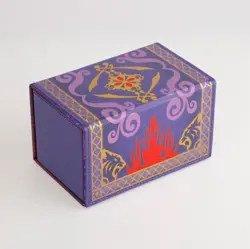 Amanda Lapalme Mana Moon Disney Lorcana Princess Jasmine Yasmine Deck Box SEALED - Image 2