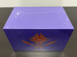 Amanda Lapalme Mana Moon Disney Lorcana Princess Jasmine Yasmine Deck Box SEALED - Image 4