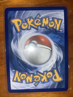 Pokemon TCG Kyogre Holo Mega Evolutions Rare Card 034/132 NM 2025 - Image 2