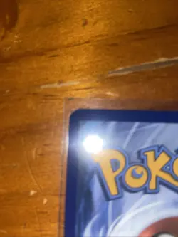 Pokemon TCG Kyogre Holo Mega Evolutions Rare Card 034/132 NM 2025 - Image 3