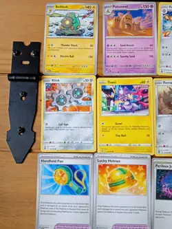 50 Pokemon cards, assorted bundle (06) - Image 2