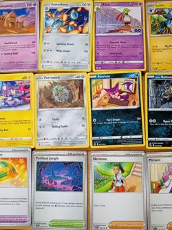 50 Pokemon cards, assorted bundle (06) - Image 3