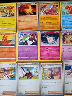 50 Pokemon cards, assorted bundle (06) - Image 5