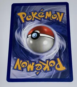 1st Edition Slowpoke - NM/LP - Vintage WotC 55/62 Fossil Set Pokemon Card - Image 5