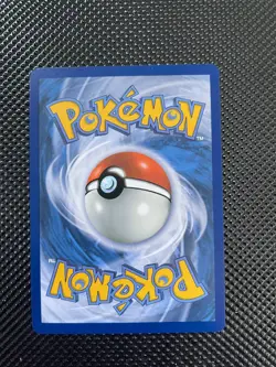 2017 Shiinotic SM10 Sun & Moon Stamped Holo Pre Release Promo Pokemon TCG Card - Image 2