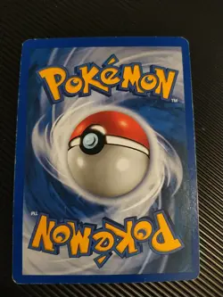 Chansey - 3/130 - Pokemon Base Set 2 Holo Rare Card WOTC Vintage LP - Image 2